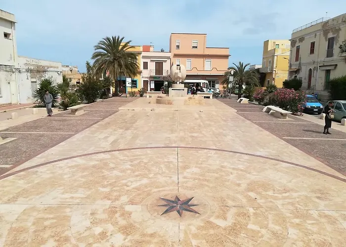 U Scogghiu Residence Lampedusa