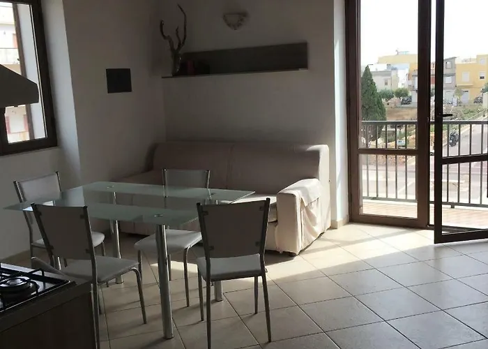 U Scogghiu Residence Lampedusa