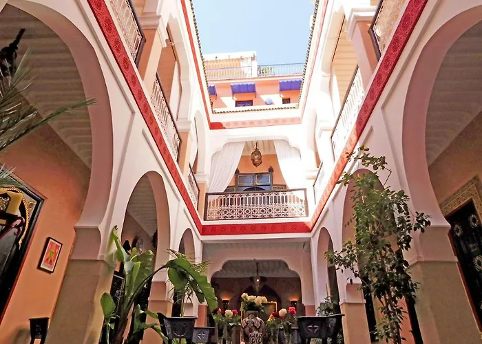 Riad La Rose D'Orient