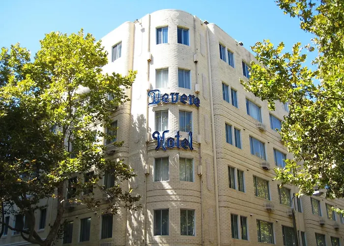 Devere Hotel Cité de Cité de Sydney