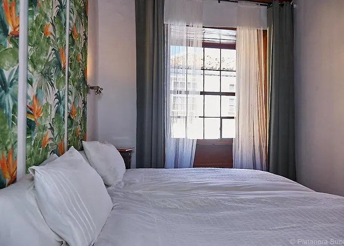 Platanera Suites