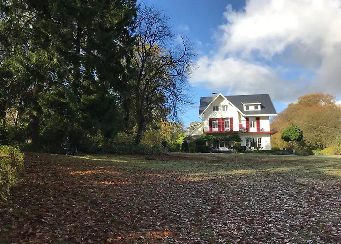 Hotel La Heid Des Pairs