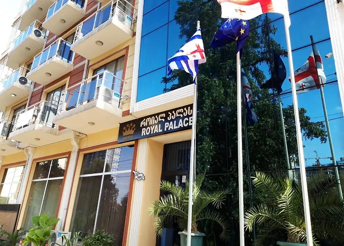 Hotel Royal Palace Batumi