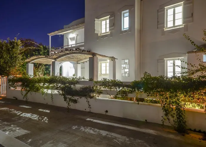 Ostria Hotel