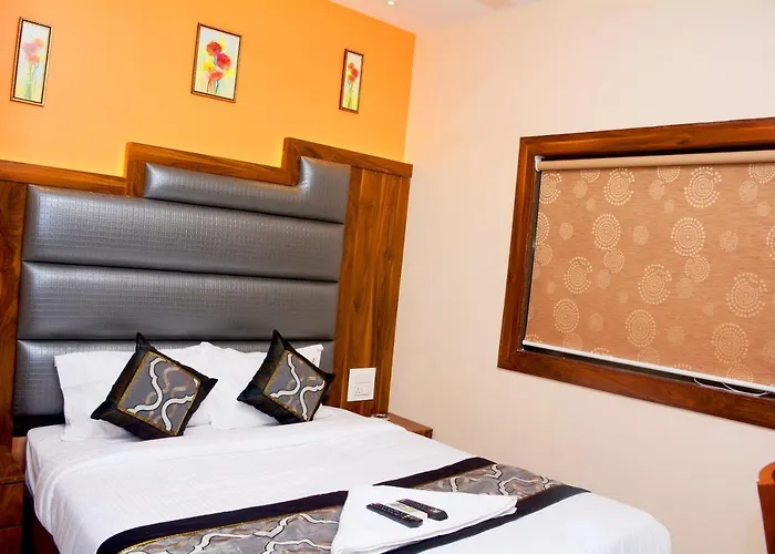 Hotel Nest N Rest - Mumbai