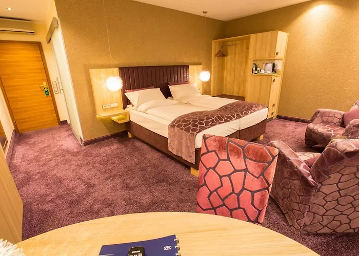 Top Hotel Hammer - Mainz Hauptbahnhof