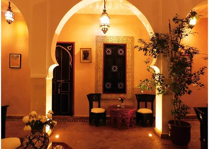 Riad La Rose D'Orient