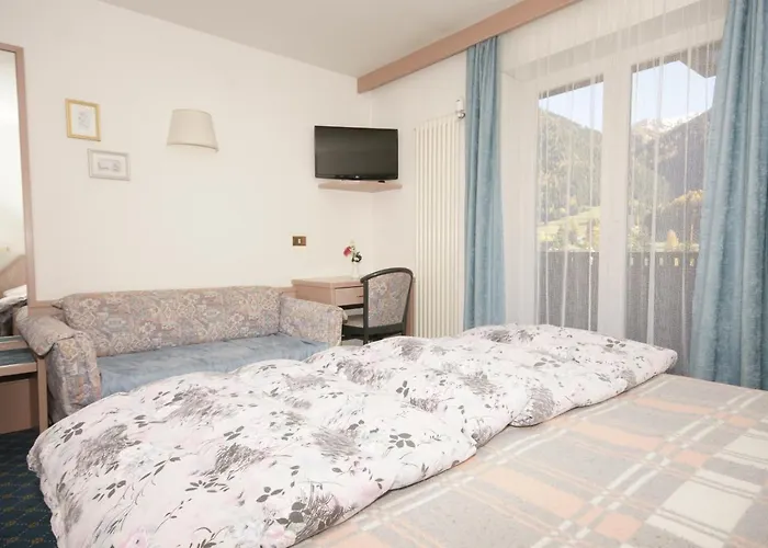 Hotel Villa Mozart