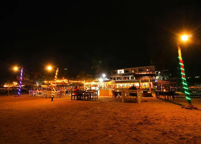 Ritas Hotel Hikkaduwa