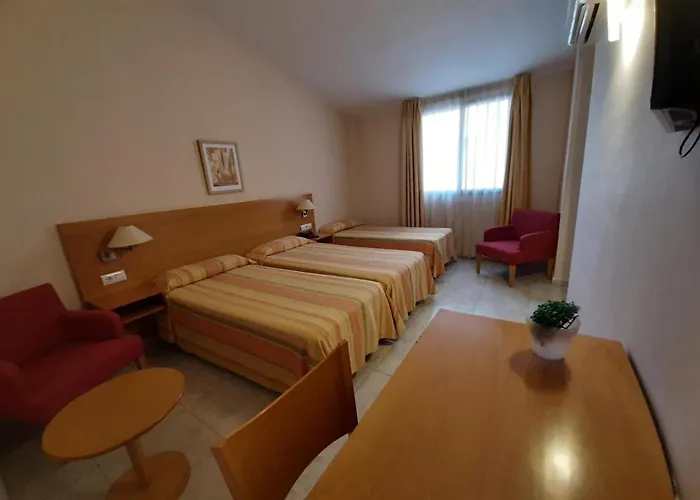 Hotel Rostits Castellón de la Plana
