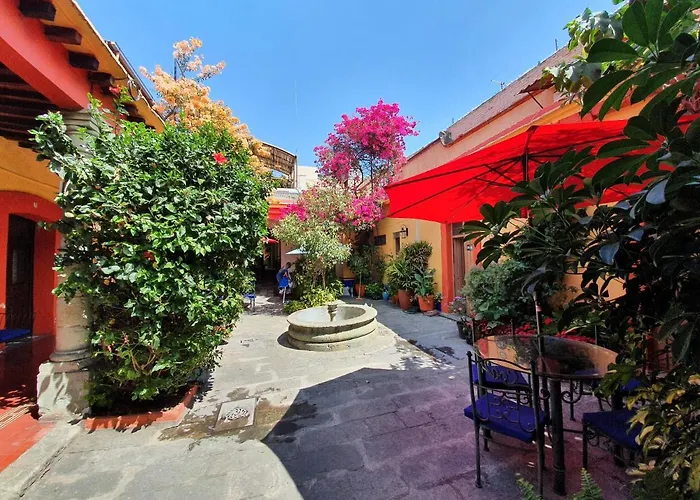 Hotel Posada Del Centro