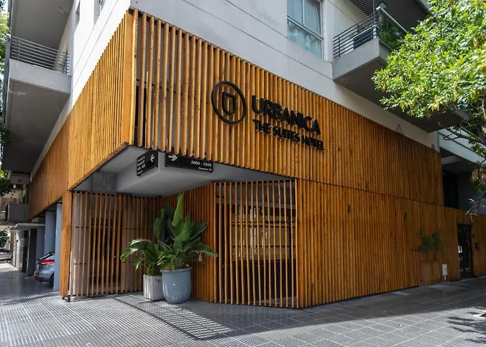 Urbanica The Suite Buenos Aires