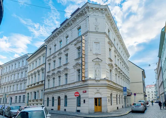 Koruna Hotel Prague