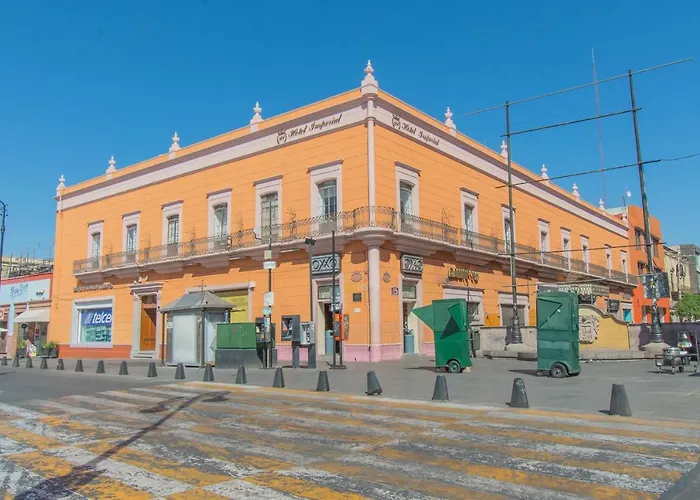 Hotel Imperial Aguascalientes
