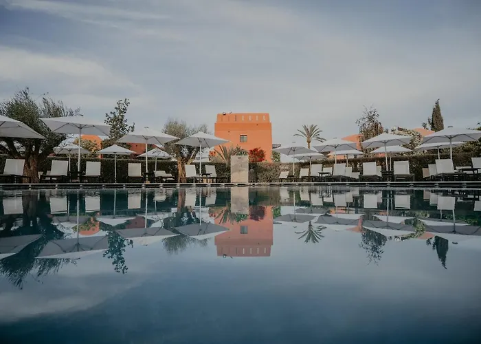 Adama Hotel Marrakech Douar Douar Bellouk