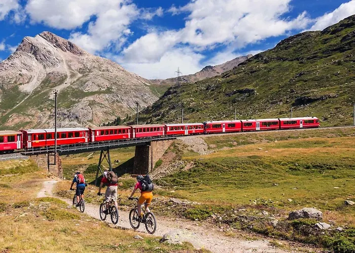 Curt di Clement Eco Mobility Hotel