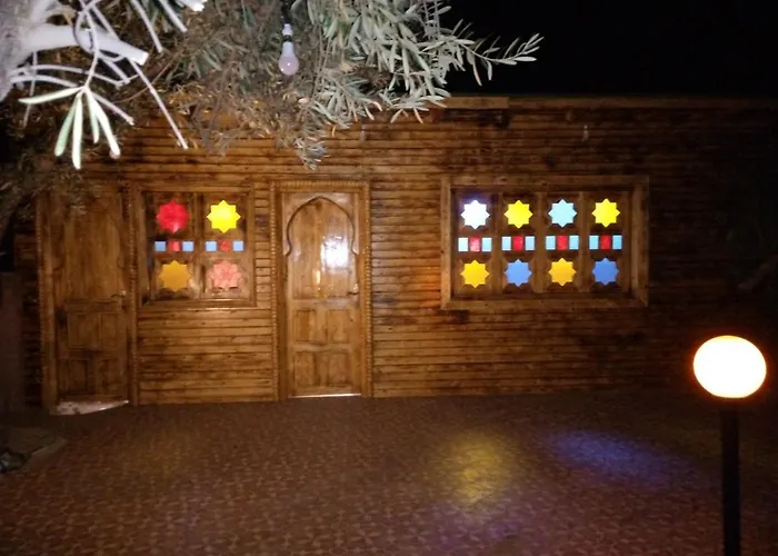 Hotel Dar Marwa à Ouzoud
