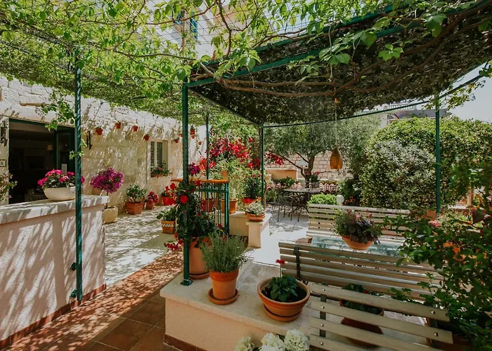 Heritage Hotel Park Hvar