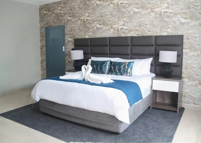 The Cato Suites Hotel